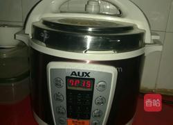 大骨炖萝卜的做法图解6