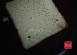 日常煎吐司的做法图解3