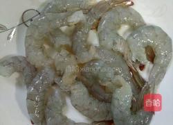 蝴蝶虾的做法图解2