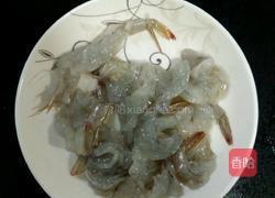 蝴蝶虾的做法图解4
