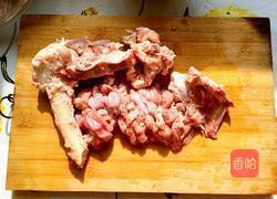 萝卜羊肉汤的做法图解3