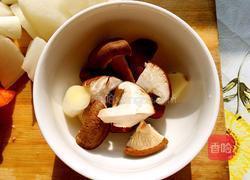 萝卜羊肉汤的做法图解5