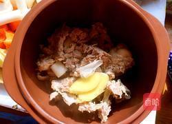 萝卜羊肉汤的做法图解8