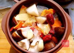 萝卜羊肉汤的做法图解9