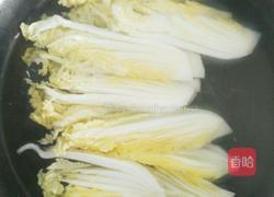 肉末粉丝娃娃菜的做法图解5