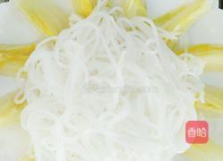 肉末粉丝娃娃菜的做法图解6