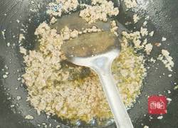 肉末粉丝娃娃菜的做法图解8