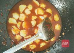 红烧土豆的做法图解9