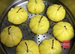 小南瓜馒头的做法图解7