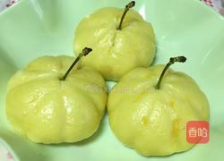 小南瓜馒头的做法图解8