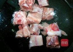 糖醋排骨的做法图解1