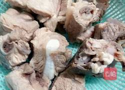糖醋排骨的做法图解2