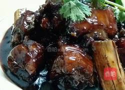 糖醋排骨的做法图解8
