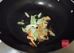 炒文蛤的做法图解4