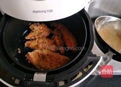 香酥炸鸡排的做法图解9