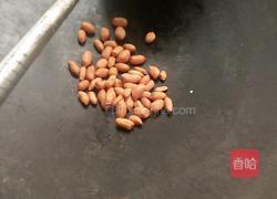 巧克力牛轧糖花生牛奶露的做法图解2