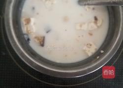 巧克力牛轧糖花生牛奶露的做法图解11