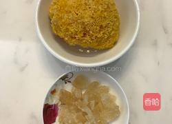 银耳露的做法图解1