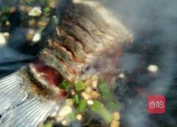 红烧草鱼尾的做法图解10