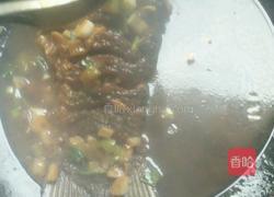红烧草鱼尾的做法图解12