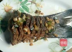 红烧草鱼尾的做法图解13