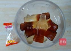 QQ糖版果冻的做法图解1