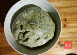 清明粑的做法图解4
