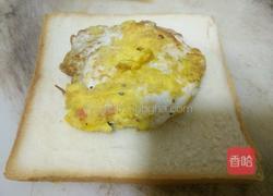 自制三明治的做法图解6