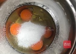 海绵蛋糕的做法图解1