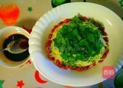 凉拌萝卜丝的做法图解8