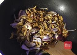 辣炒蚬尖的做法图解7