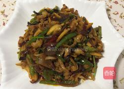 辣炒蚬尖的做法图解10