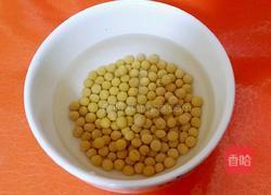 花生红枣豆浆的做法图解2