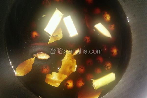 五香鹌鹑蛋