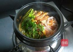煲仔饭的做法图解5