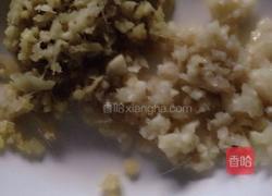 炸素丸子的做法图解2