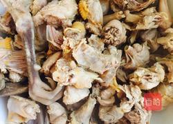 红烧山野鸡的做法图解3