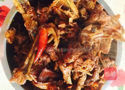 红烧山野鸡的做法图解8