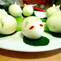 年夜饭～玉兔东升的做法[图]