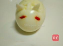 年夜饭~玉兔东升的做法图解7