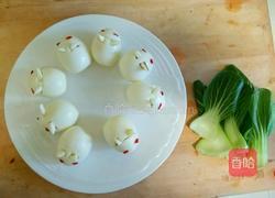 年夜饭～玉兔东升的做法图解9