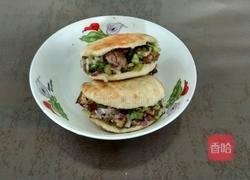 肉夹馍的做法图解7