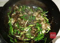 咸菜蒜苗回锅肉的做法图解7