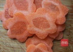 野笋炒蹄筋的做法图解4