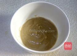 芝麻酱拌黄瓜豆皮的做法图解6