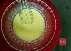 斑马纹戚风蛋糕的做法图解5