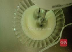 斑马纹戚风蛋糕的做法图解8