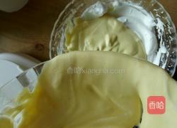 斑马纹戚风蛋糕的做法图解11