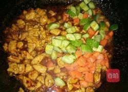 酱爆鸡丁～年夜饭的做法图解13