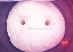 刺猬馒头的做法图解3
